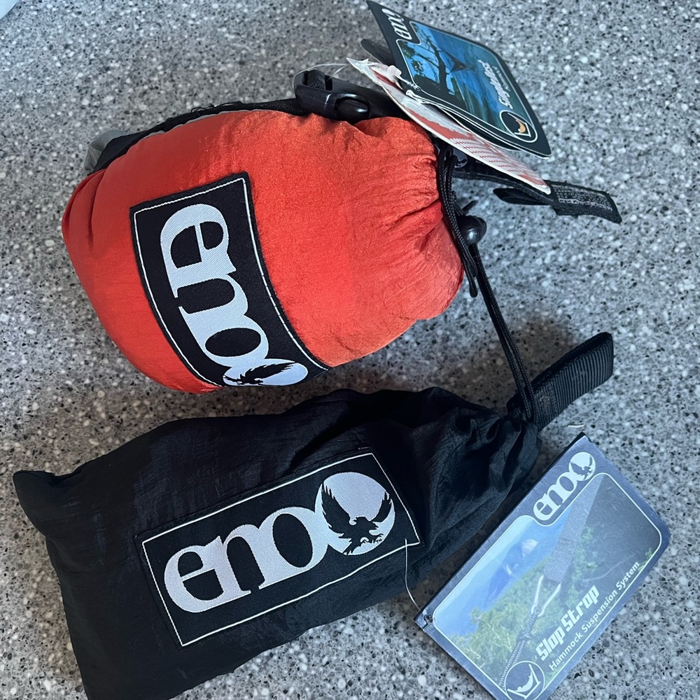 Eno single nest hammock